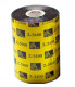 Риббон Zebra 3400 High Performance Wax/Resin черный 60 мм/450 м