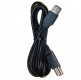 USB-кабель Casio DT-380USB для DT-160IOE, IT-560/564IOE, HA-C61IO, HA-A60IO/A61IO, HA-B61IO, DT-364IOE, HA-D60IO, HA-E60IO