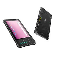 UROVO P8100 защищенный планшет со сканером штрихкодов