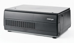 POS-компьютер Posiflex PB-3600-B черный, VIA Nano 1.6 GHz, 16 GB SSD, 1 GB DDR3, Windows POSReady 2009(распродажа)