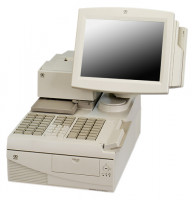 NCR RealPOS 80с