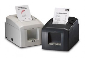 Star TSP650 (TSP651/TSP654)