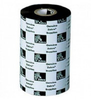 Риббон Zebra 2300 European Wax черный 131 мм/450 м