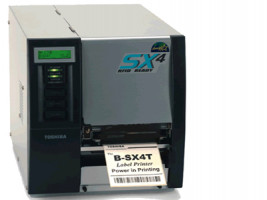 TOSHIBA TEC B-SX4T