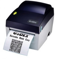Принтер этикеток термо 4" Godex DT4c
