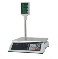M-ER 327 ACP "Ceed" LCD Белые