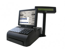 8" DT-208 All-In-One