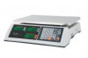 Весы Mercury M-ER 327AC-32.5 "Ceed" LСD